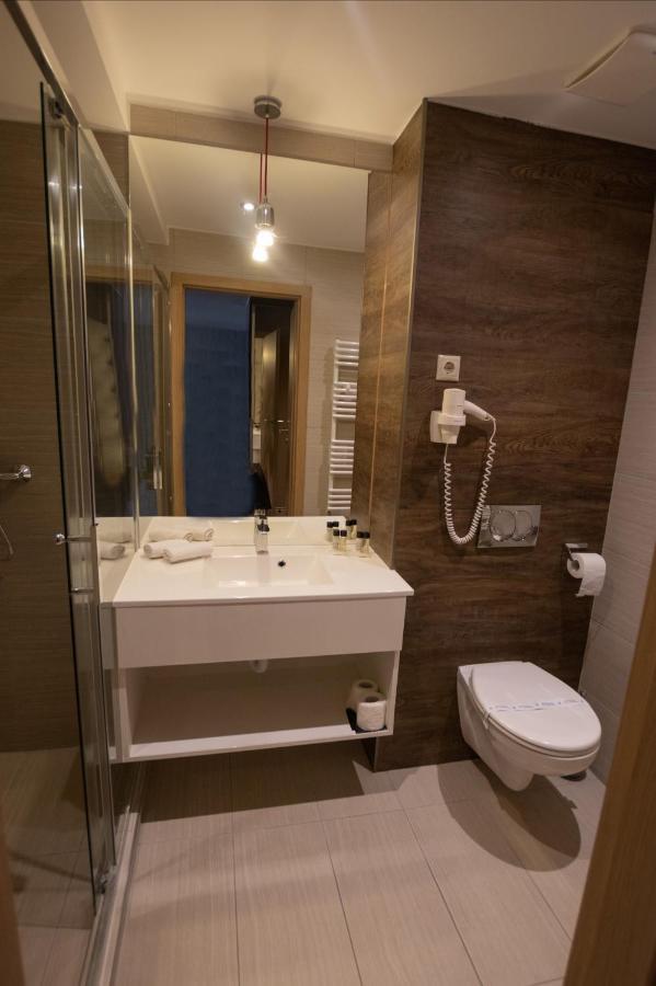 Vision Apartman Sárvár Exterior foto